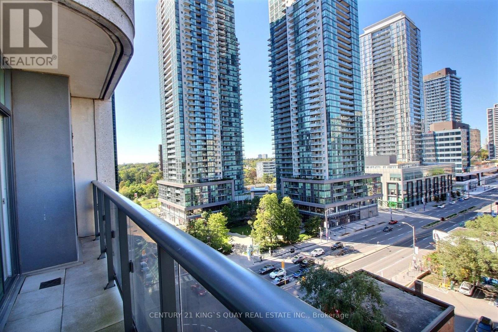 515 - 33 EMPRESS AVENUE, Toronto, Ontario