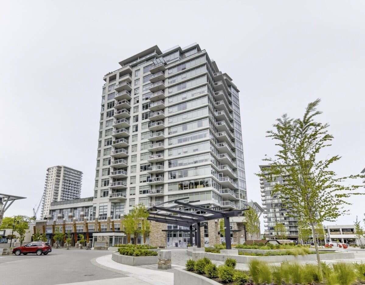 605 1473 Johnston Road, White Rock, British Columbia  V4B 0A2 - Photo 1 - R3169613