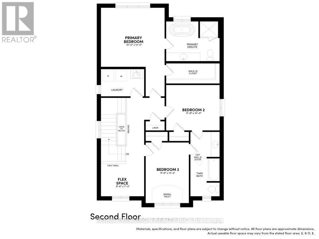 5 Sand Cherry Drive, Springwater, Ontario  L4M 4S5 - Photo 3 - S13829046