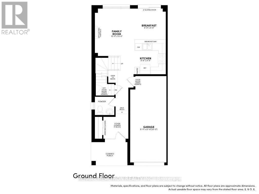 33 Sand Cherry Drive, Springwater, Ontario  L4M 4S5 - Photo 3 - S13829220