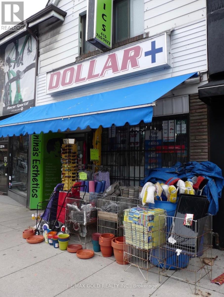 2212 Bloor Street, Toronto, Ontario  M6S 1N4 - Photo 2 - W13829100