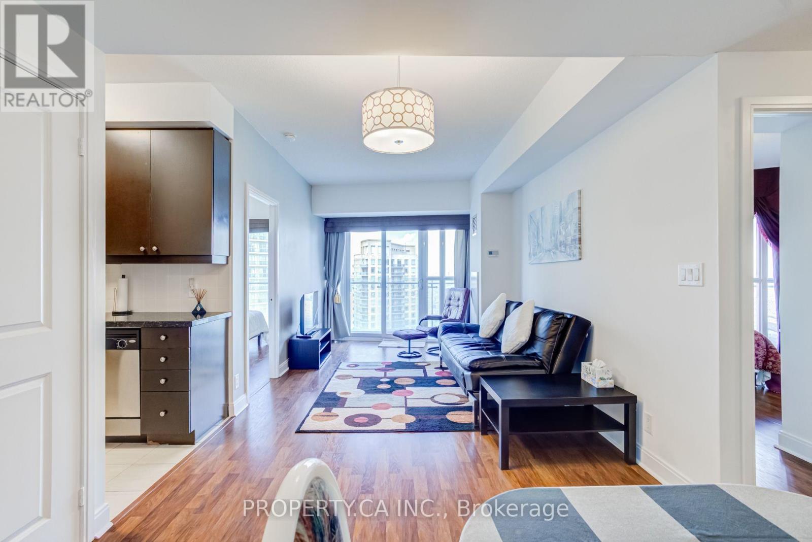 2503 - 50 Absolute Avenue, Mississauga, Ontario  L4Z 0A8 - Photo 3 - W13829190
