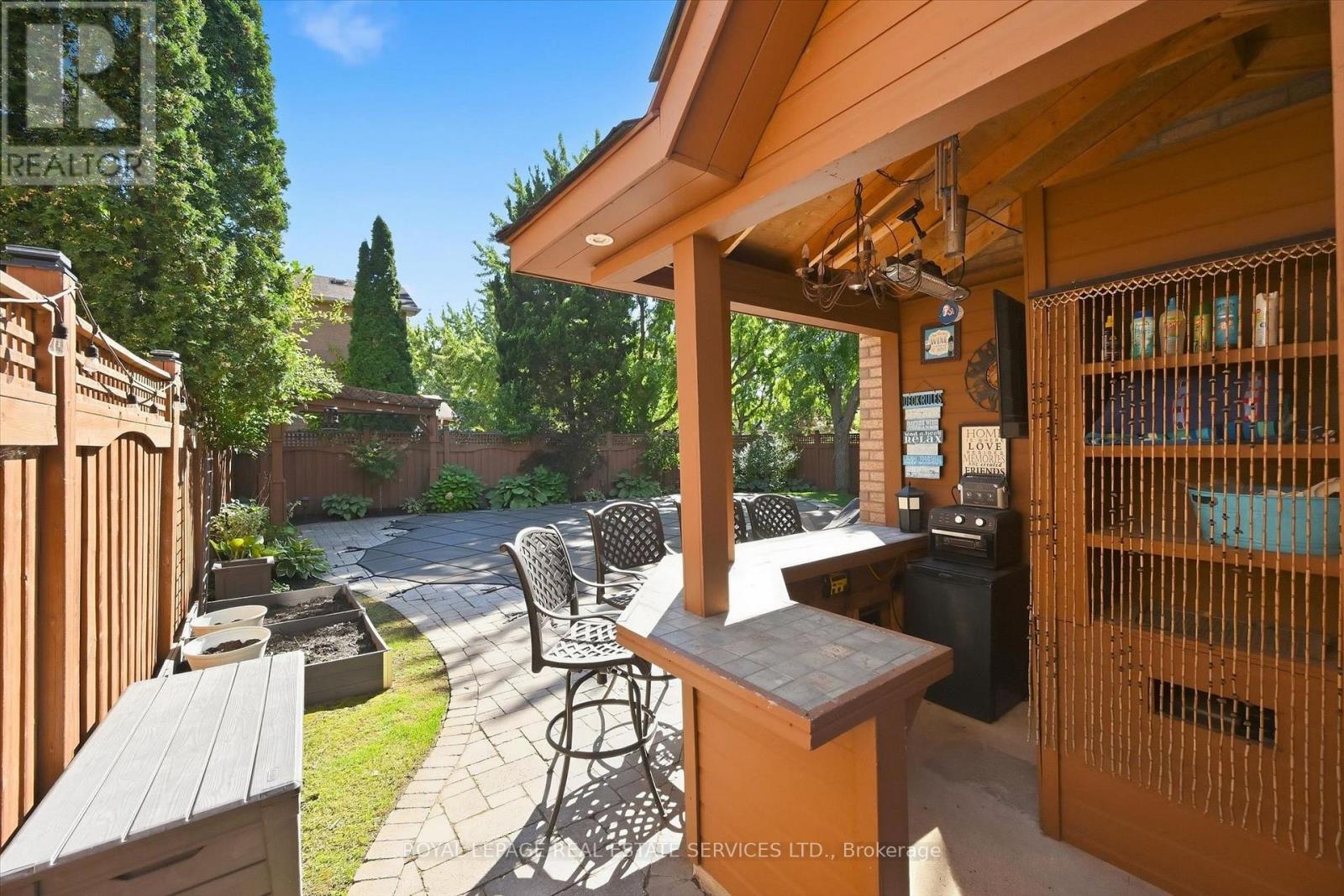 340 Oakridge Court, Oakville, Ontario  L6H 5T9 - Photo 49 - W13829216