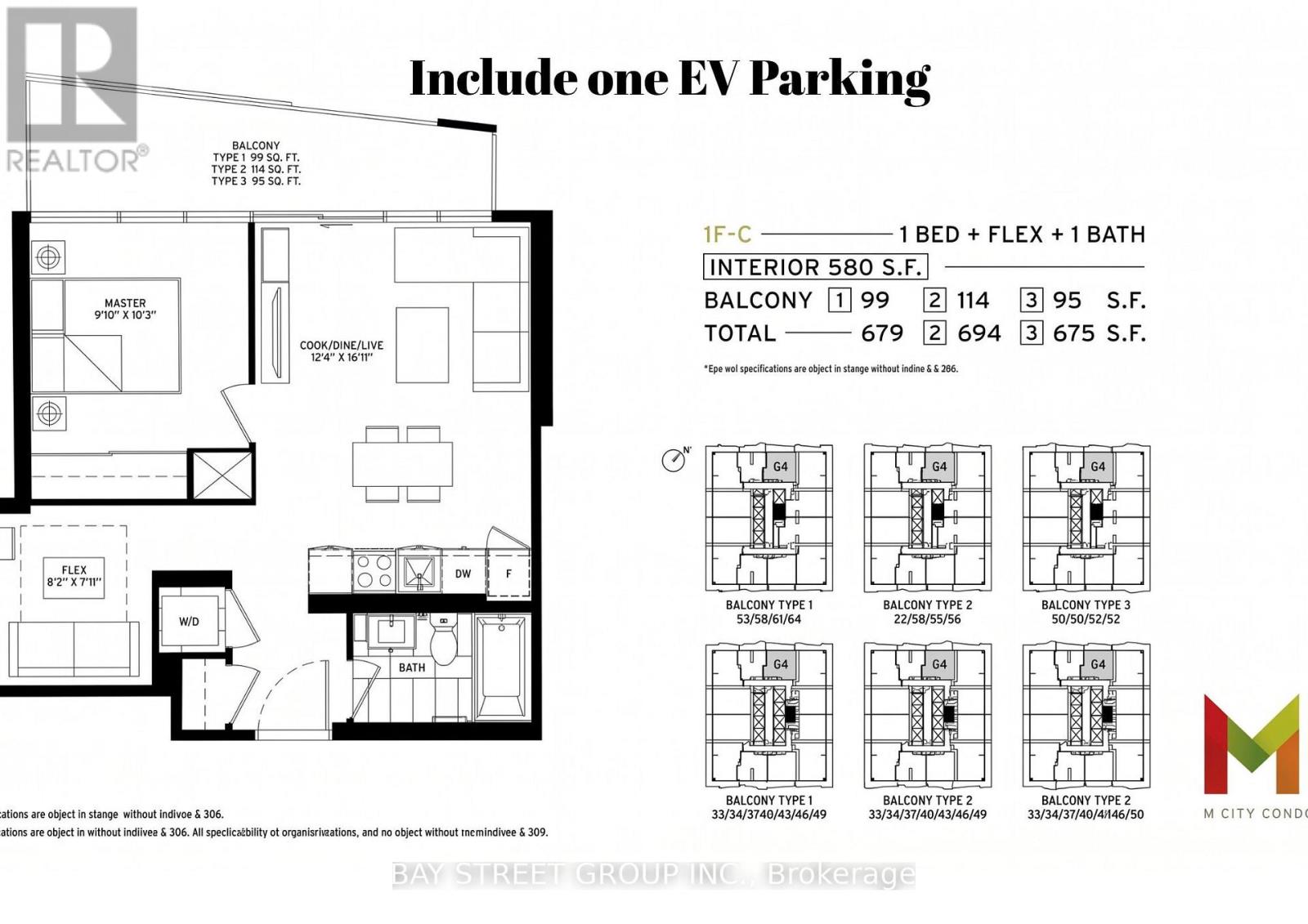 7404 - 448 BURNHAMTHORPE ROAD W, Mississauga, Ontario