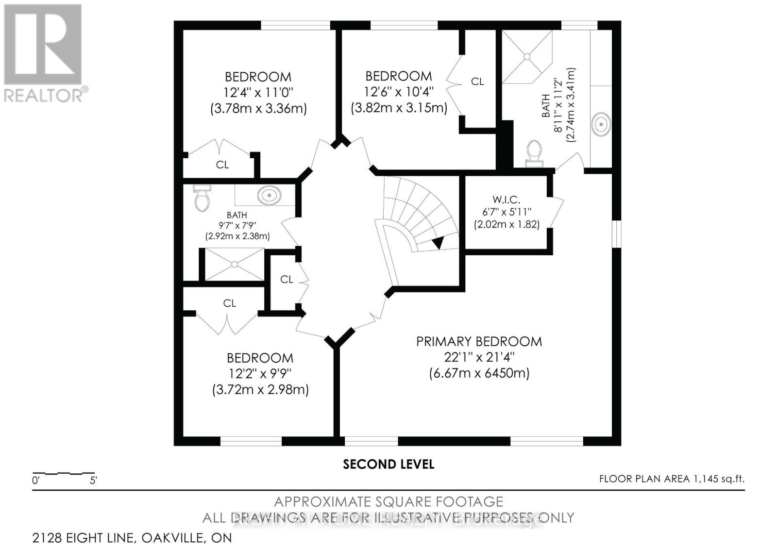 2128 Eighth Line, Oakville, Ontario  L6H 4W4 - Photo 47 - W13829340