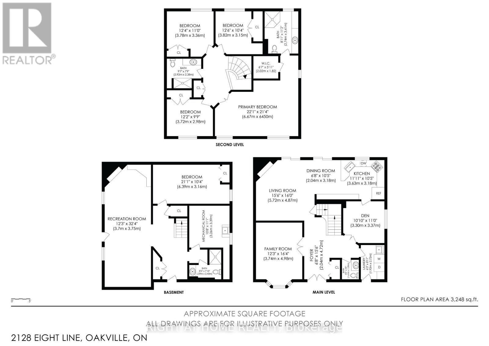 2128 Eighth Line, Oakville, Ontario  L6H 4W4 - Photo 48 - W13829340
