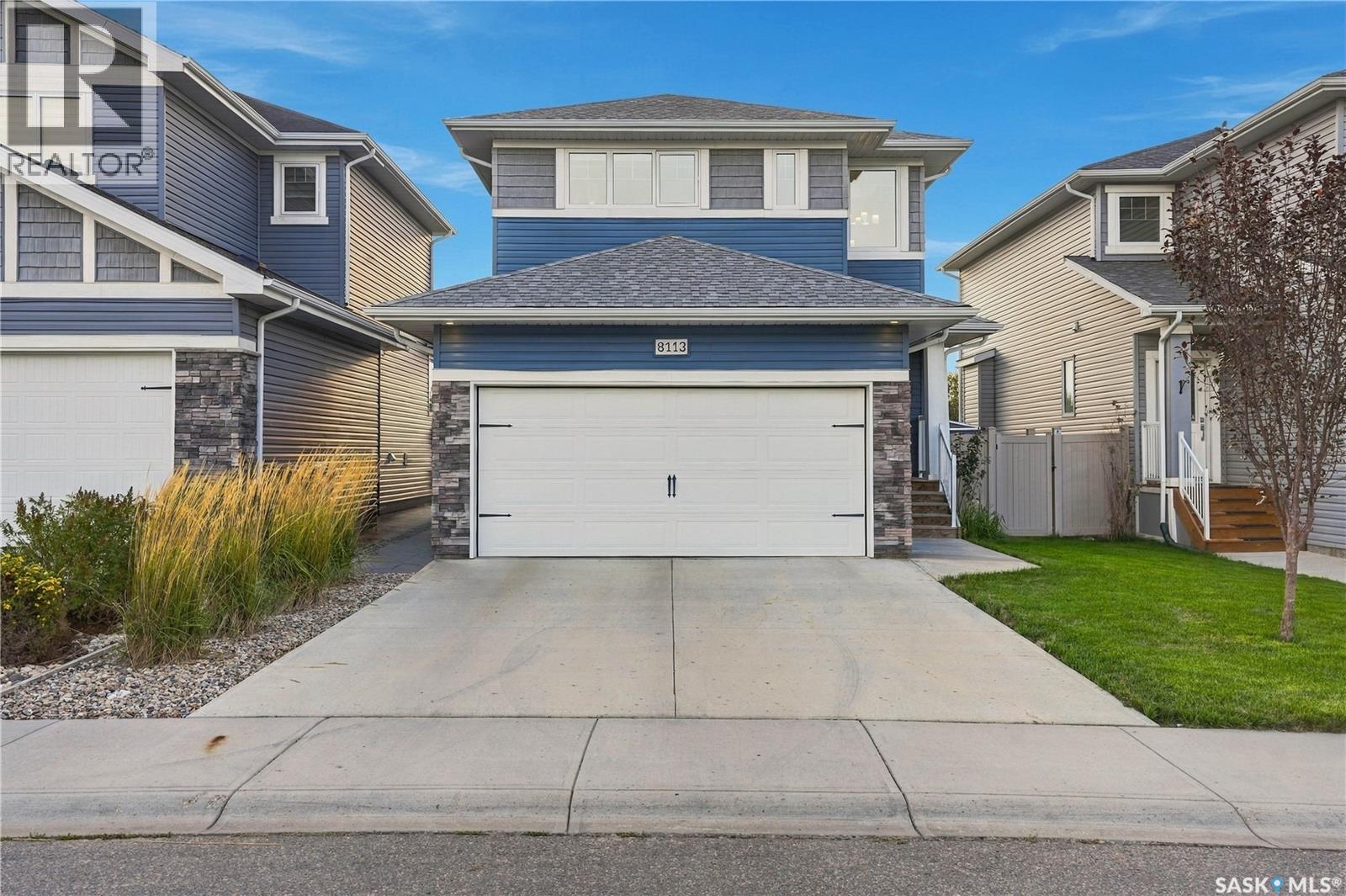 8113 Barley CRESCENT, Regina, Saskatchewan
