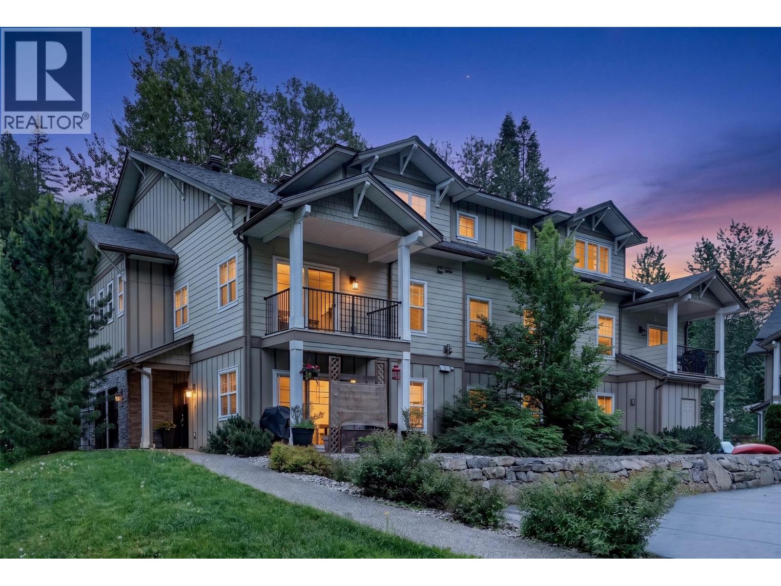 2001 Perrier Road Unit# 102, Nelson, British Columbia