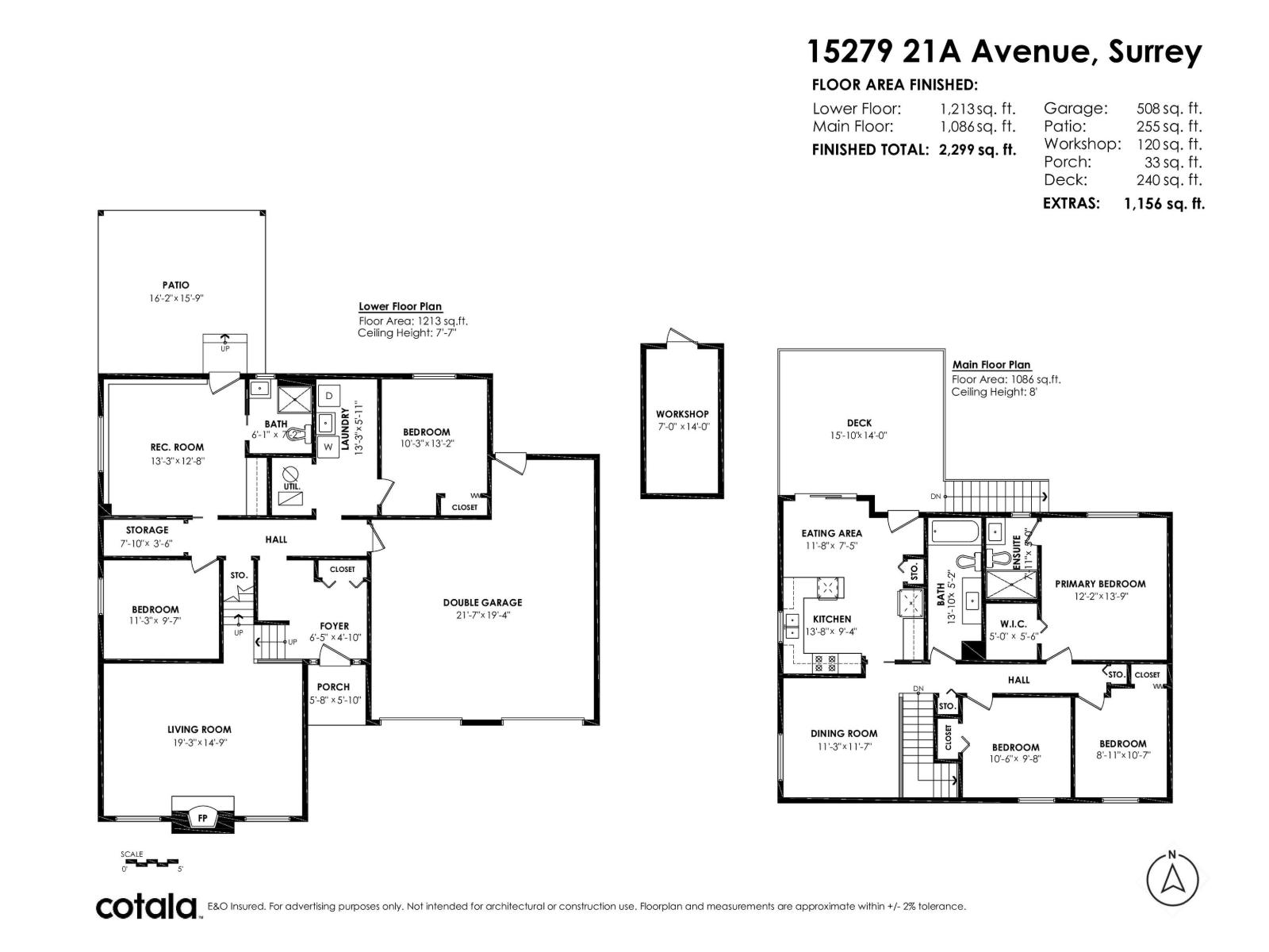 15279 21a Avenue, Surrey, British Columbia  V4A 5X8 - Photo 40 - R3166679