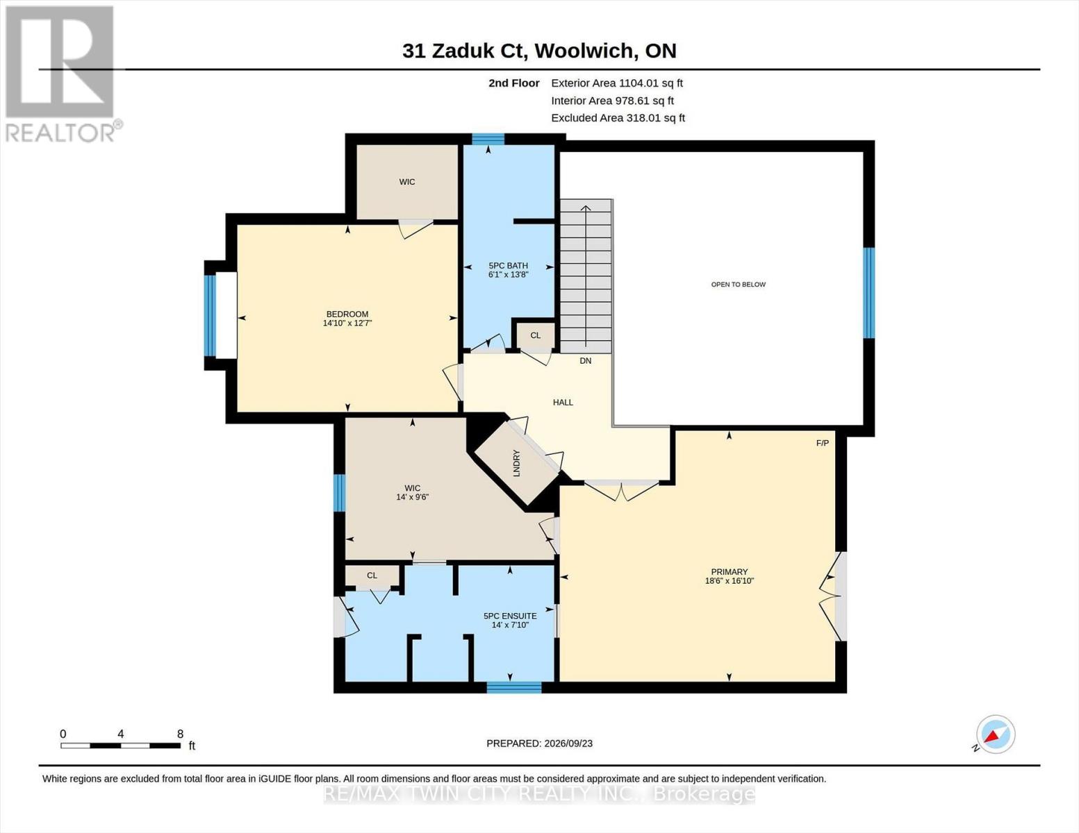 31 Zaduk Court, Woolwich, Ontario  N0B 1N0 - Photo 46 - X13829058