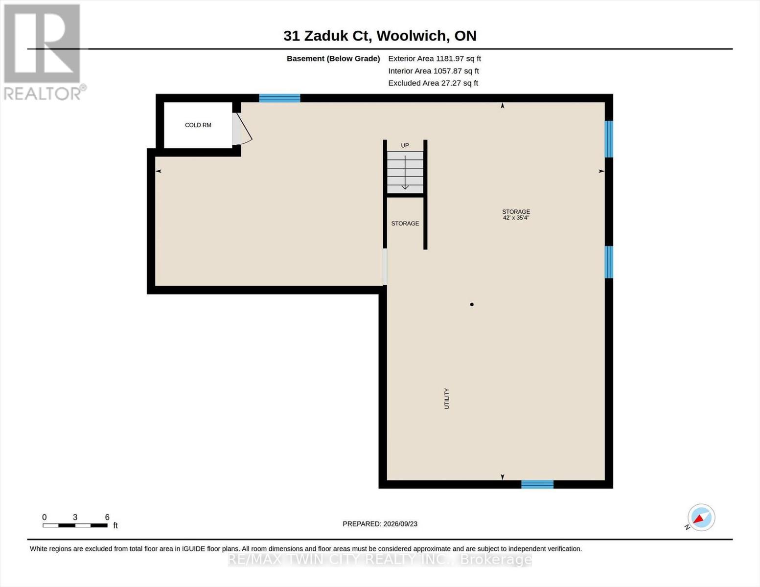 31 Zaduk Court, Woolwich, Ontario  N0B 1N0 - Photo 47 - X13829058