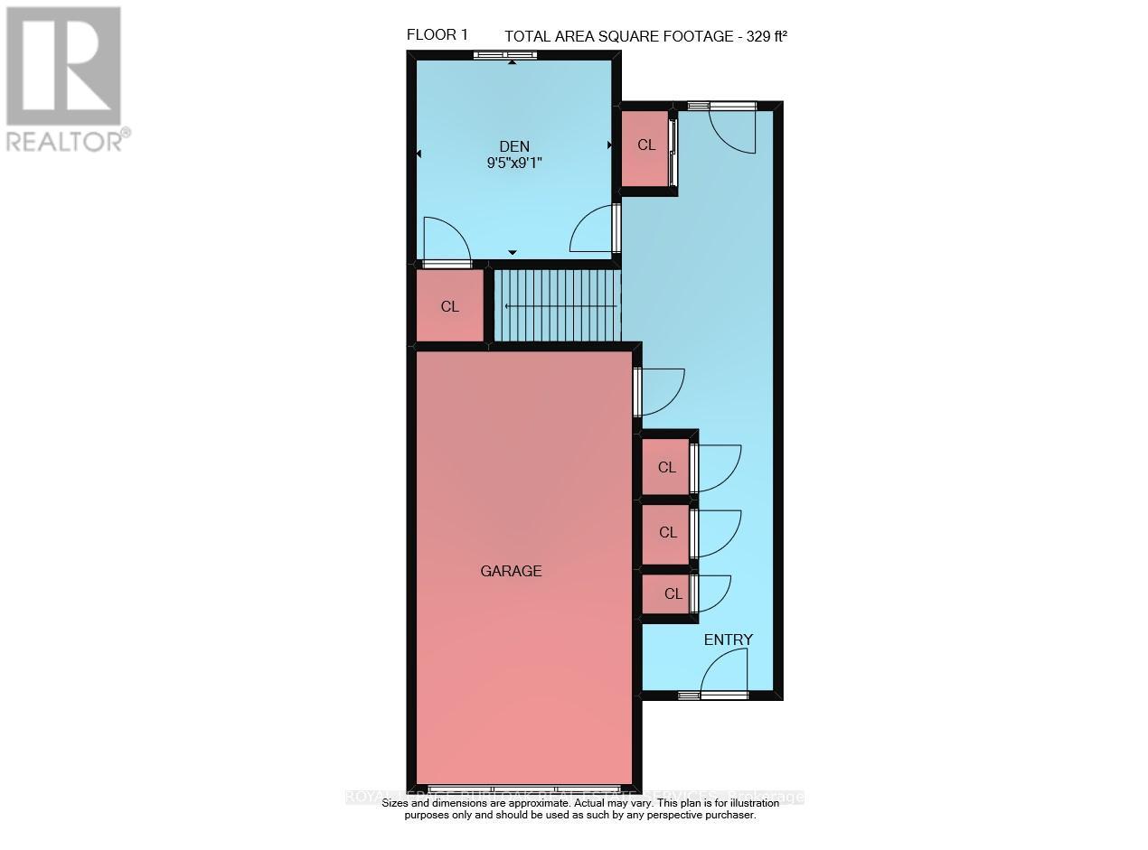 9 - 115 Shoreview Place, Hamilton, Ontario  L8E 0K4 - Photo 48 - X13829136