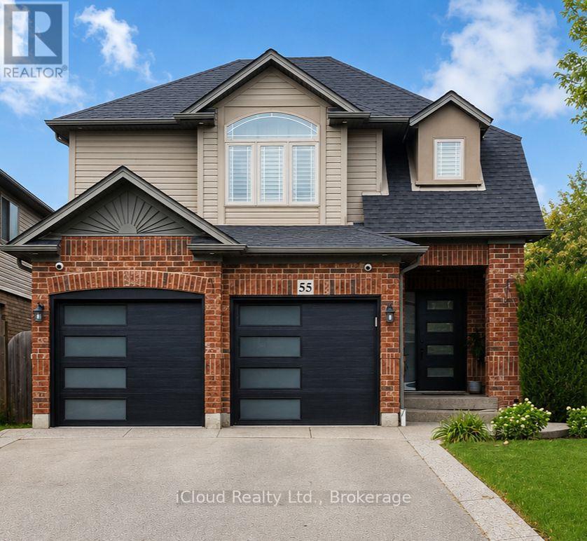 55 MAGNIFICENT WAY, Hamilton, Ontario