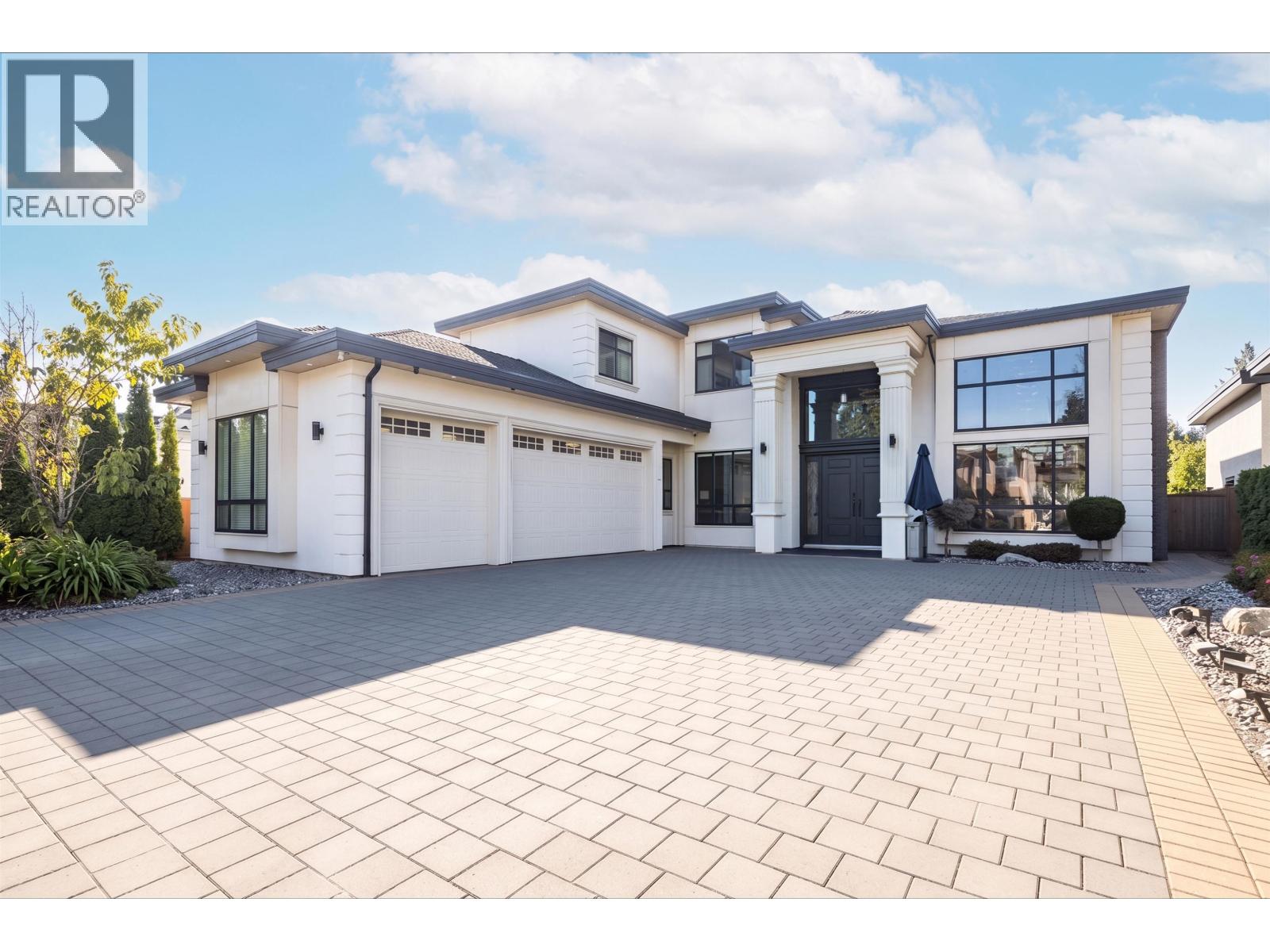 7571 BRIDGE STREET, Richmond, British Columbia