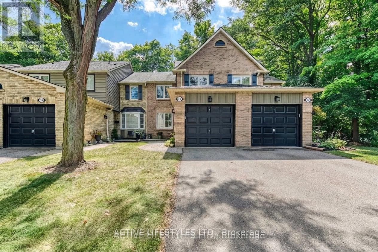 23 - 2766 FOLKWAY DRIVE, Mississauga, Ontario