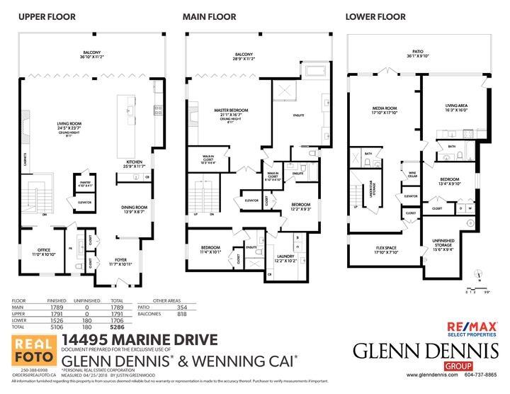 14495 Marine Drive, White Rock, British Columbia V4B 1B4 - Photo 38 - R3169625