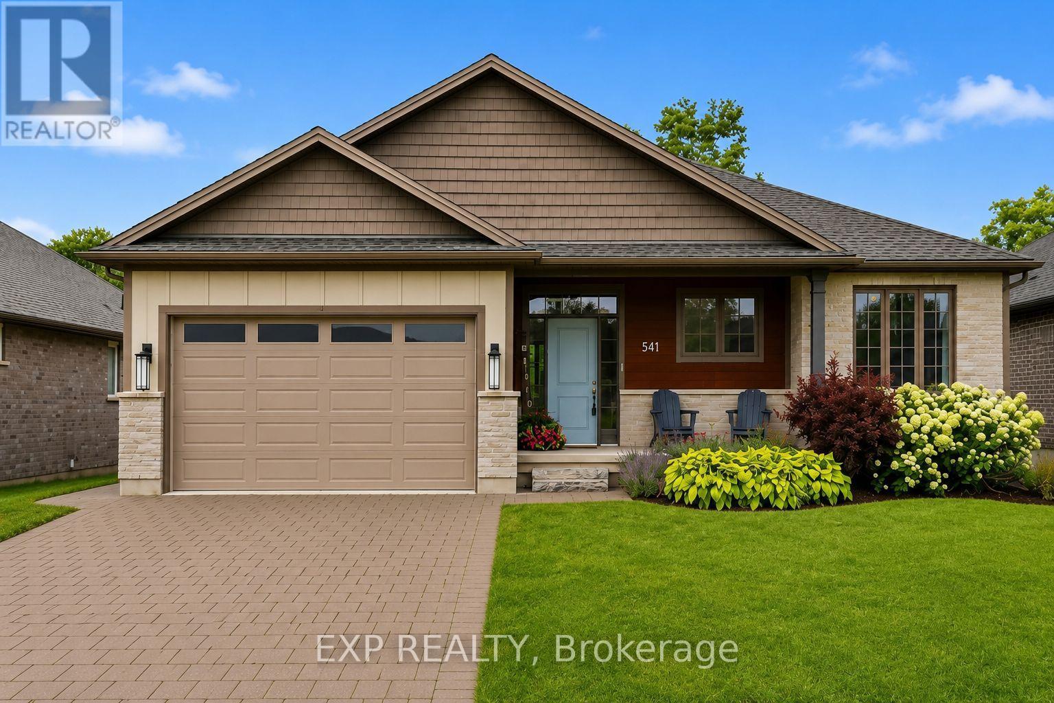 541 Bennett Crescent, Strathroy-Caradoc, Ontario  N0L 1W0 - Photo 1 - X13829382