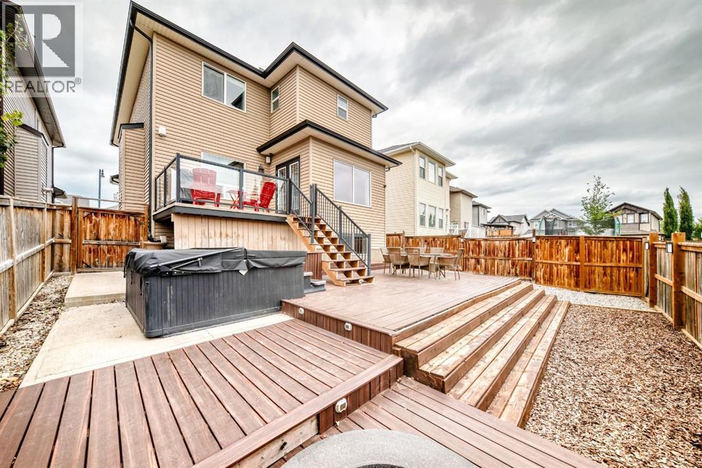 133 Drake Landing Heath, Okotoks, Alberta  T1S 0G8 - Photo 45 - A2335639