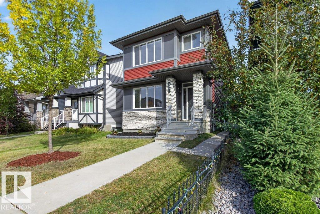 3395 Weidle Wy Sw, Edmonton, Alberta  T6X 1T3 - Photo 1 - E4510434