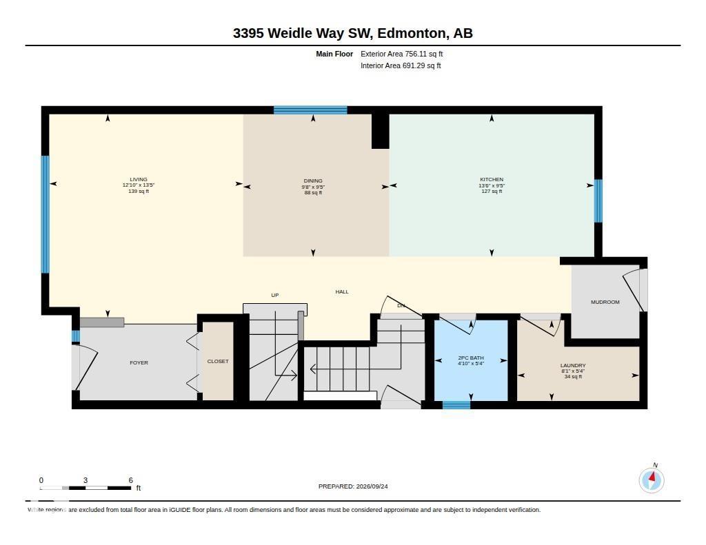 3395 Weidle Wy Sw, Edmonton, Alberta  T6X 1T3 - Photo 51 - E4510434
