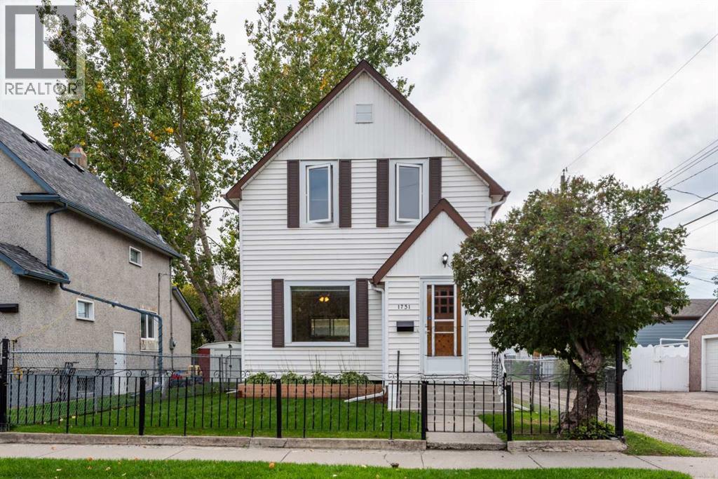 1731 26 Avenue Se, Calgary, Alberta  T2G 1S1 - Photo 1 - A2348151