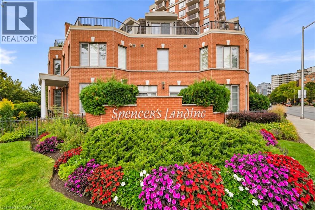 442 MAPLE Avenue Unit# TH9, Burlington, Ontario