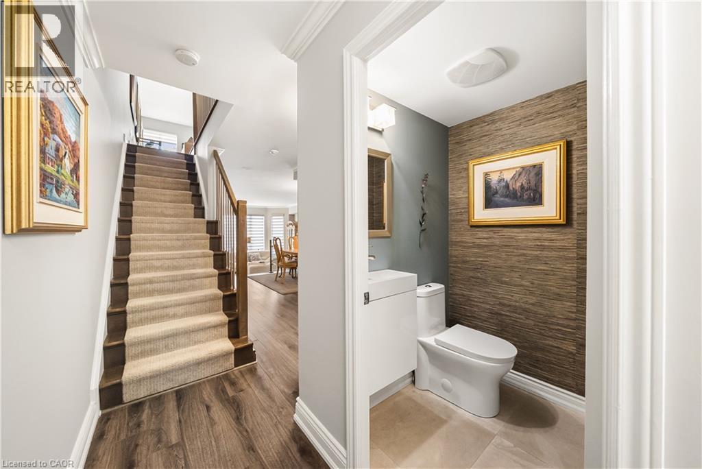 442 Maple Avenue Unit# Th9, Burlington, Ontario  L7S 2L7 - Photo 6 - 40866651