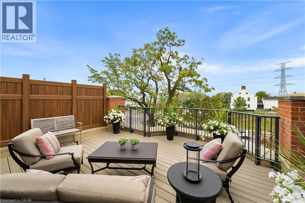442 Maple Avenue Unit# Th9, Burlington, Ontario  L7S 2L7 - Photo 40 - 40866651