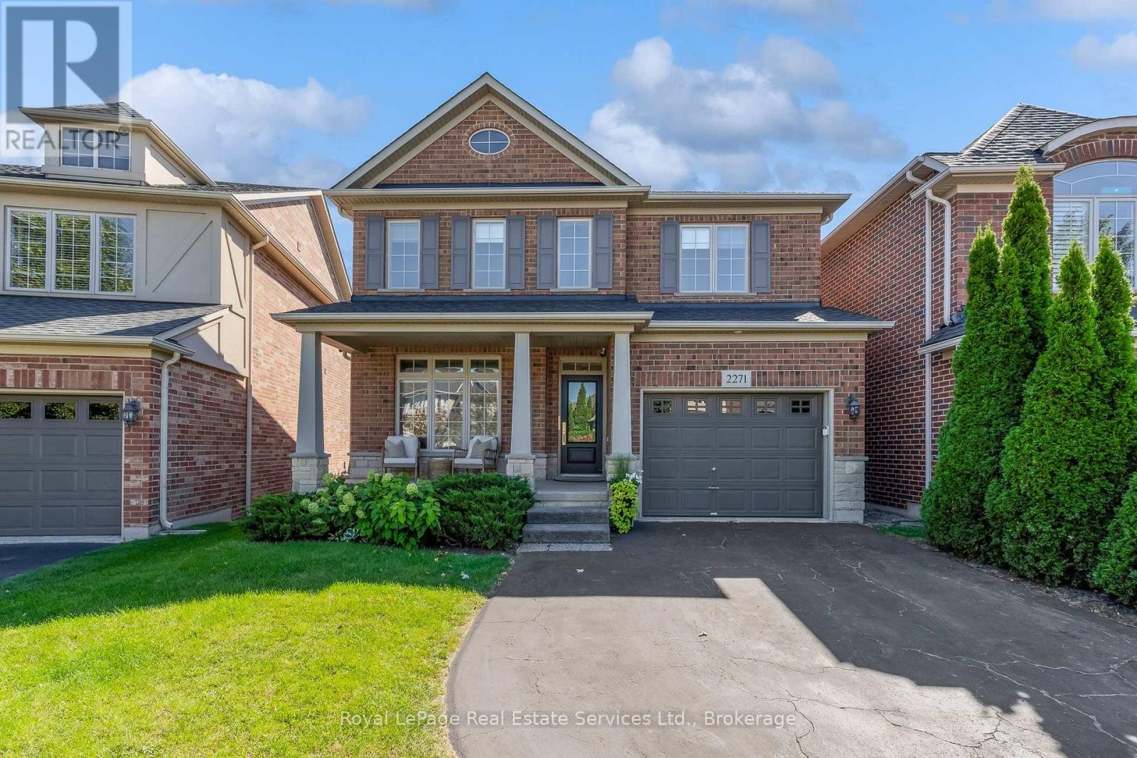 2271 Littondale Lane, Oakville, Ontario  L6M 0A6 - Photo 1 - W13829452