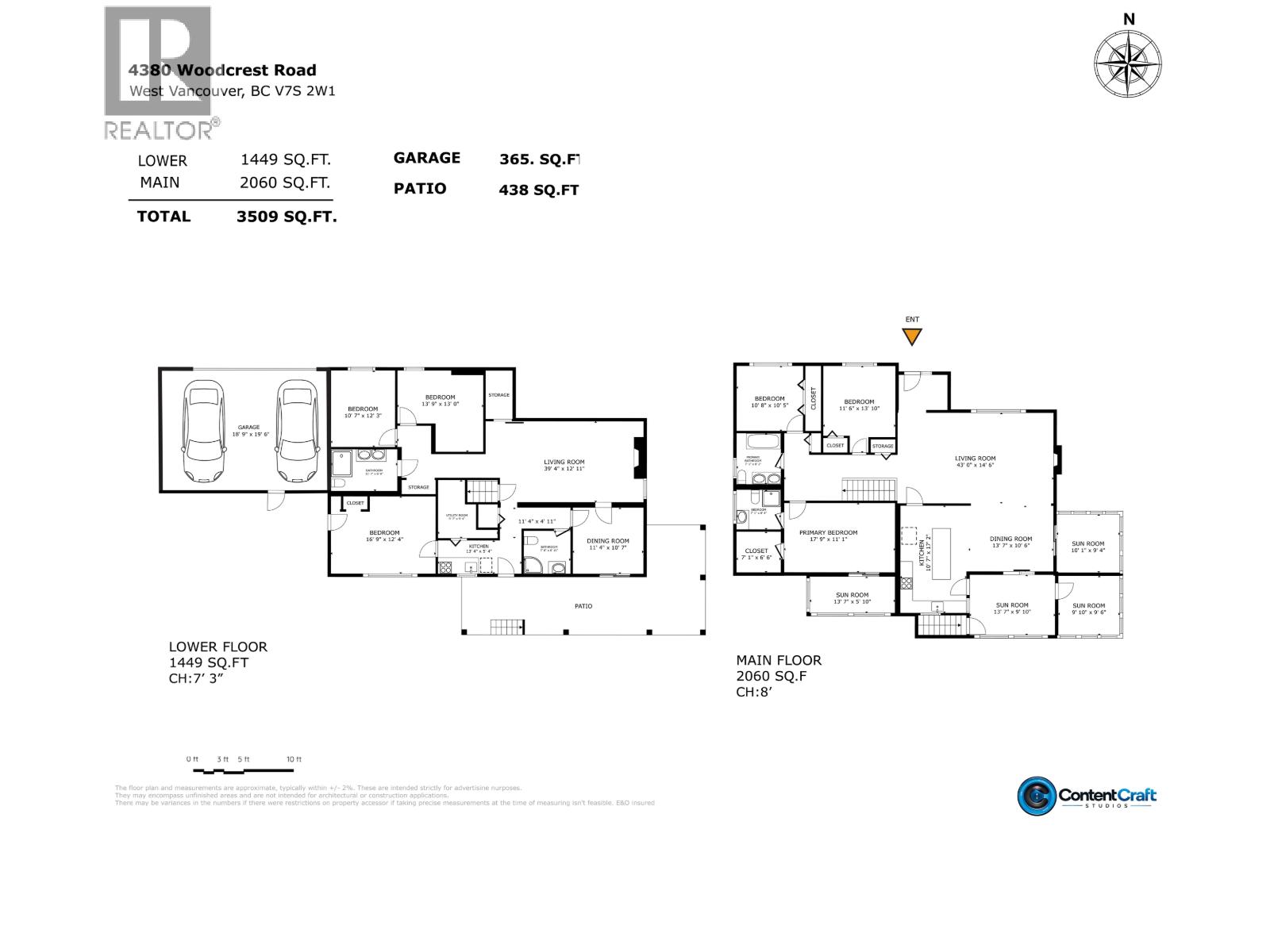 4380 Woodcrest Road, West Vancouver, British Columbia  V7S 2W1 - Photo 16 - R3169581