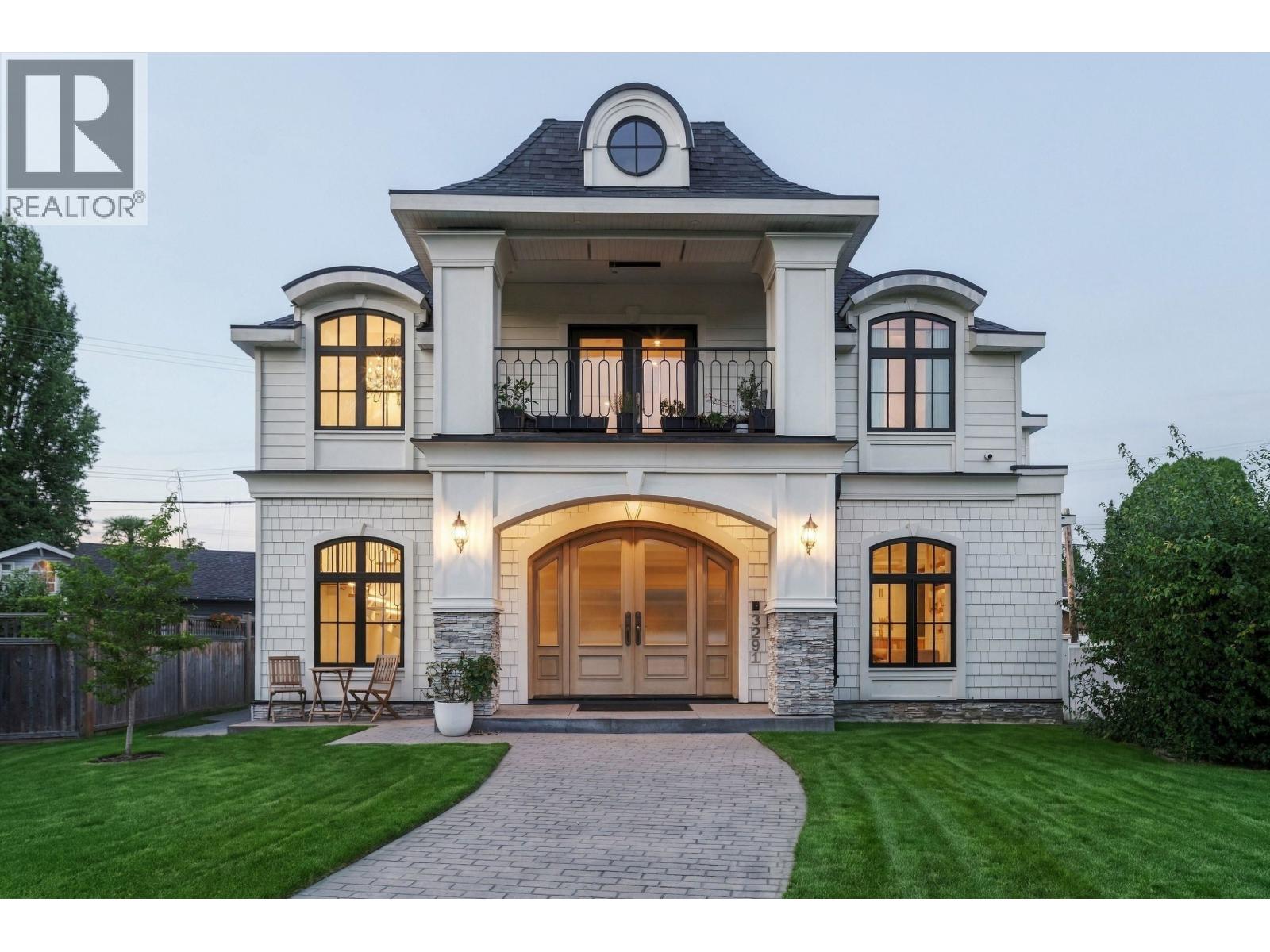 3291 DOUGLAS CRESCENT, Richmond, British Columbia