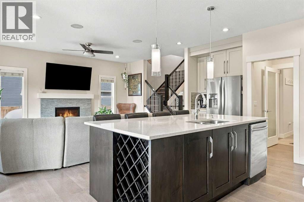 1460 Aldrich Place, Carstairs, Alberta  T0M 0N0 - Photo 9 - A2347056