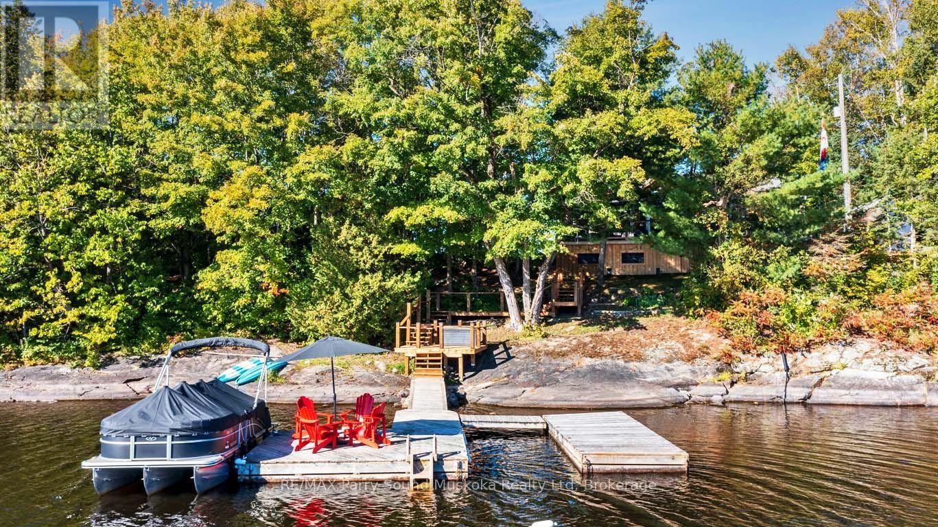 168b Isabella Lake Road, Seguin, Ontario  P2A 0B2 - Photo 3 - X13829440