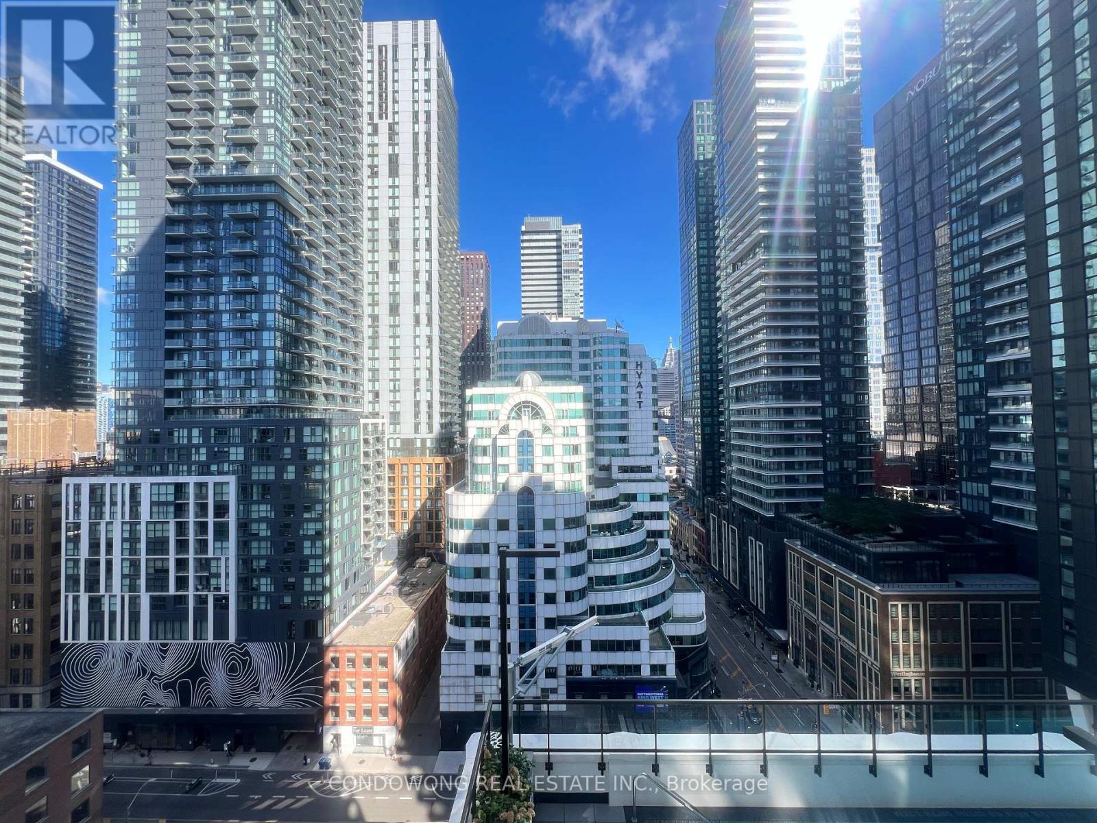 1606 - 400 King Street W, Toronto, Ontario  M5V 0X8 - Photo 22 - C13829374
