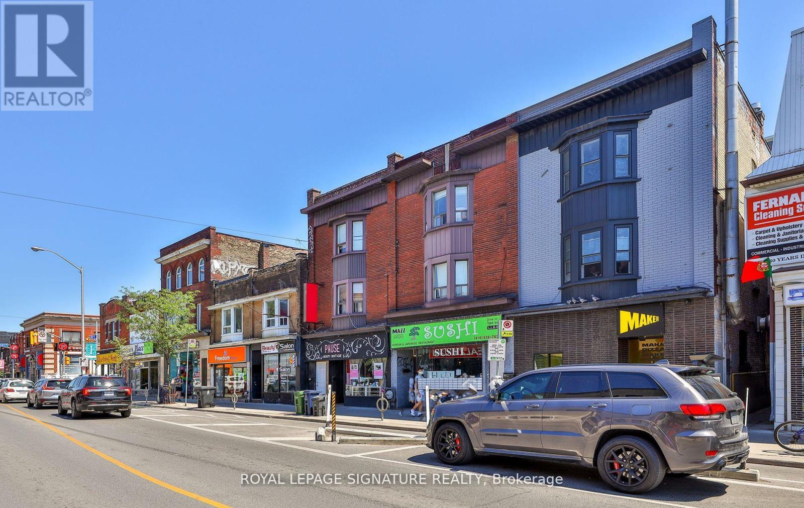 3rd Lvl - 995 Bloor Street W, Toronto, Ontario  M6H 1M1 - Photo 21 - C13829386
