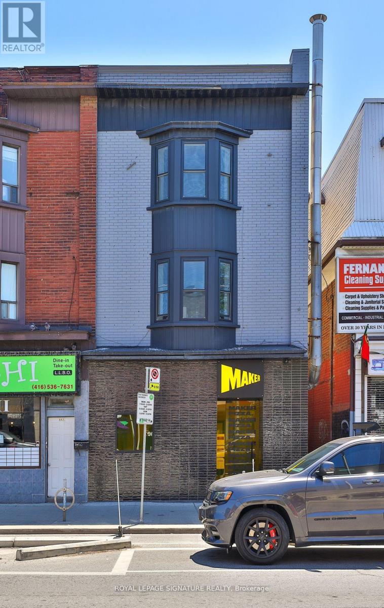 3rd Lvl - 995 Bloor Street W, Toronto, Ontario  M6H 1M1 - Photo 3 - C13829386