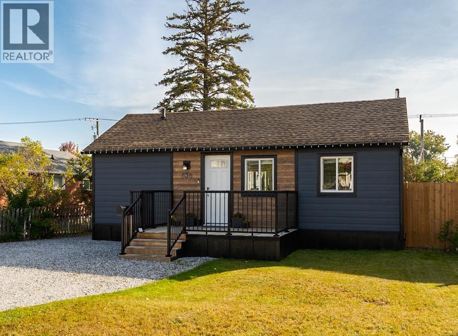 838 DOUGLAS STREET, Prince George, British Columbia