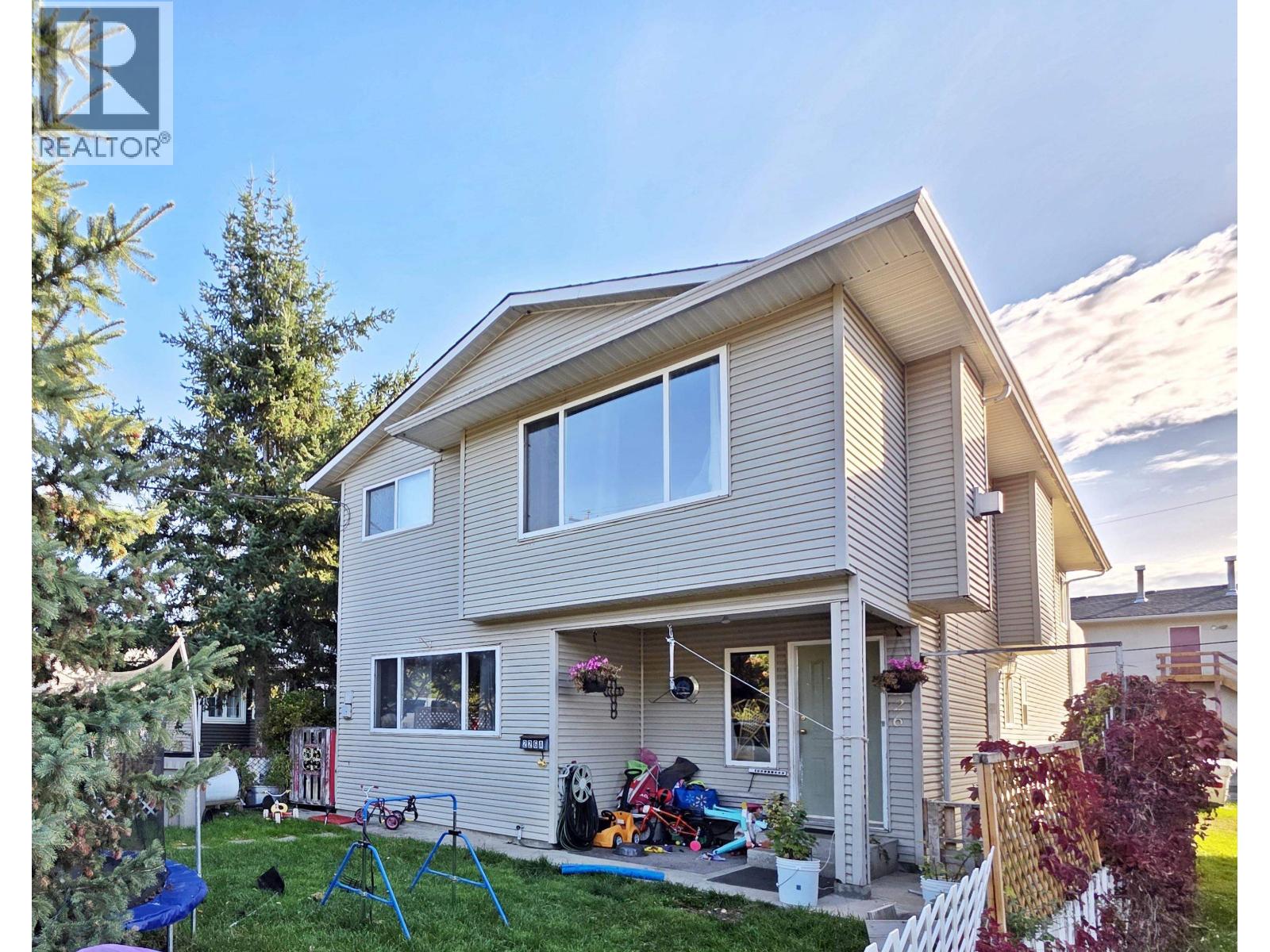 226 BAKER DRIVE, Quesnel, British Columbia
