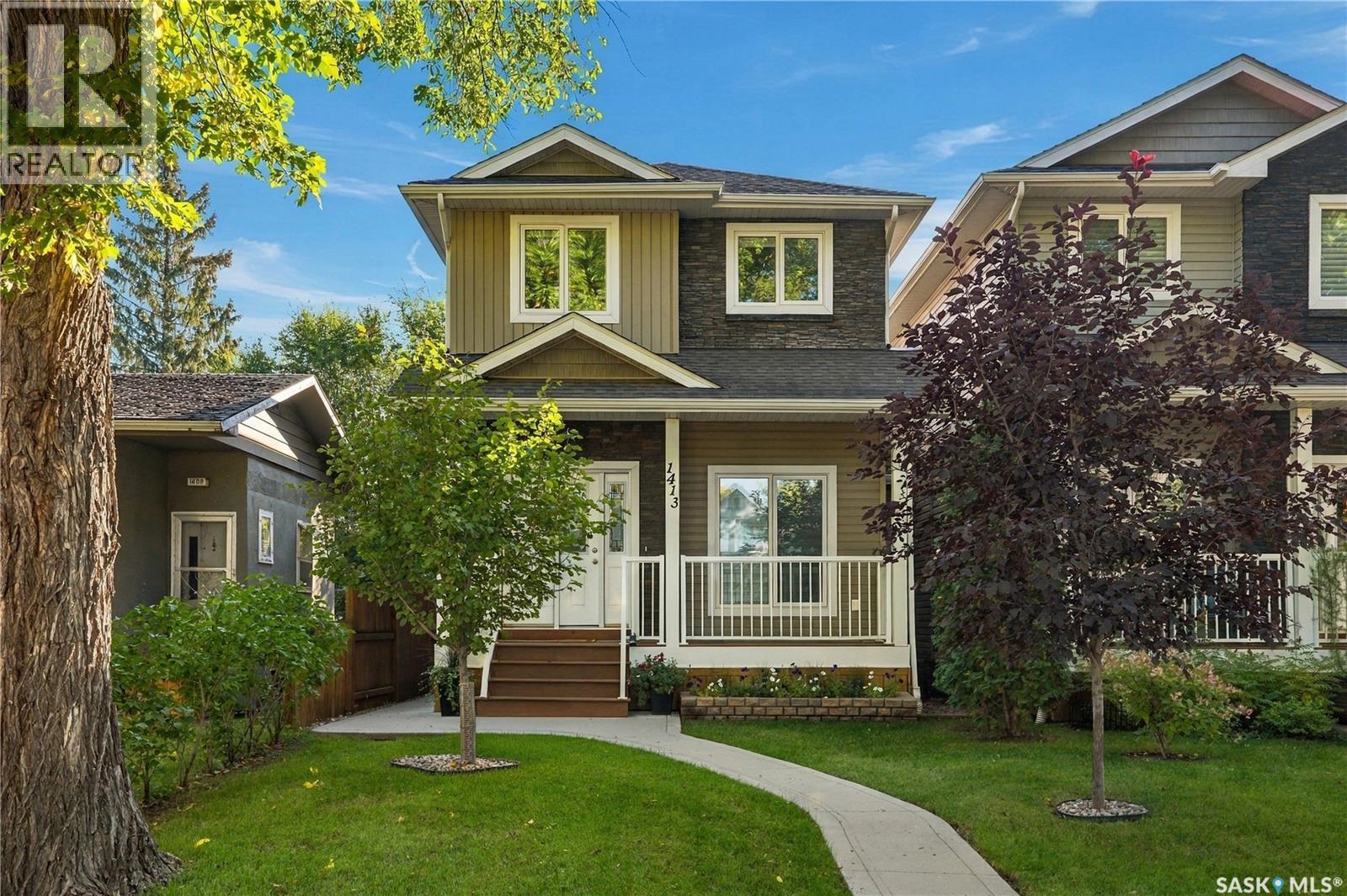 1413 Cairns AVENUE, Saskatoon, Saskatchewan