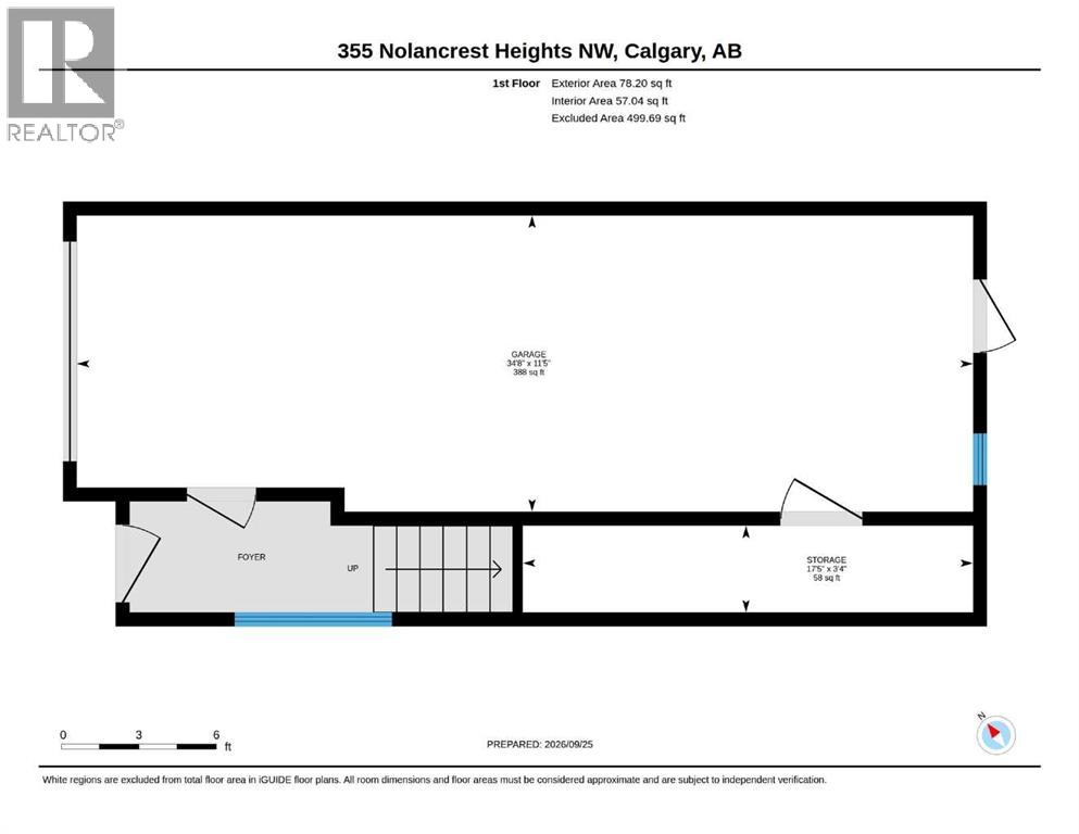 109, 355 Nolancrest Heights Nw, Calgary, Alberta  T3R 0Z9 - Photo 27 - A2347175