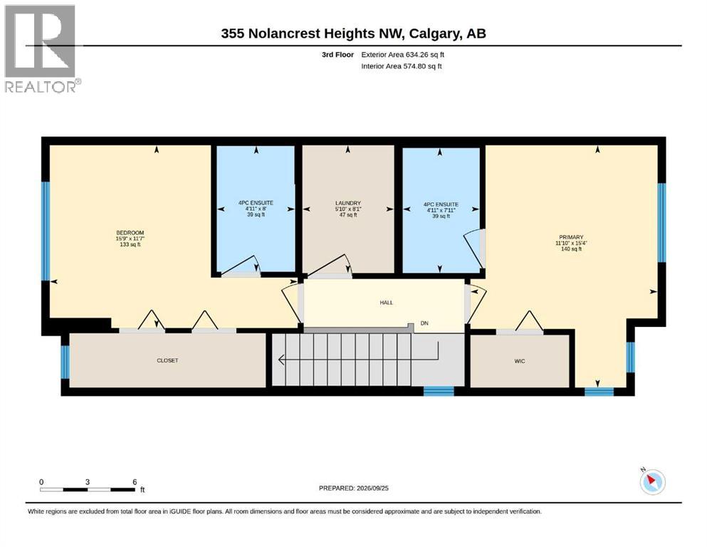 109, 355 Nolancrest Heights Nw, Calgary, Alberta  T3R 0Z9 - Photo 29 - A2347175