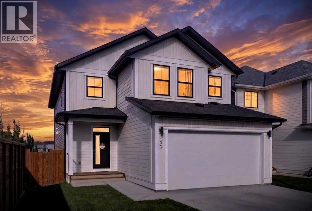 22 Copperhead Bay Se, Calgary, Alberta  T2Z 5H2 - Photo 1 - A2348159