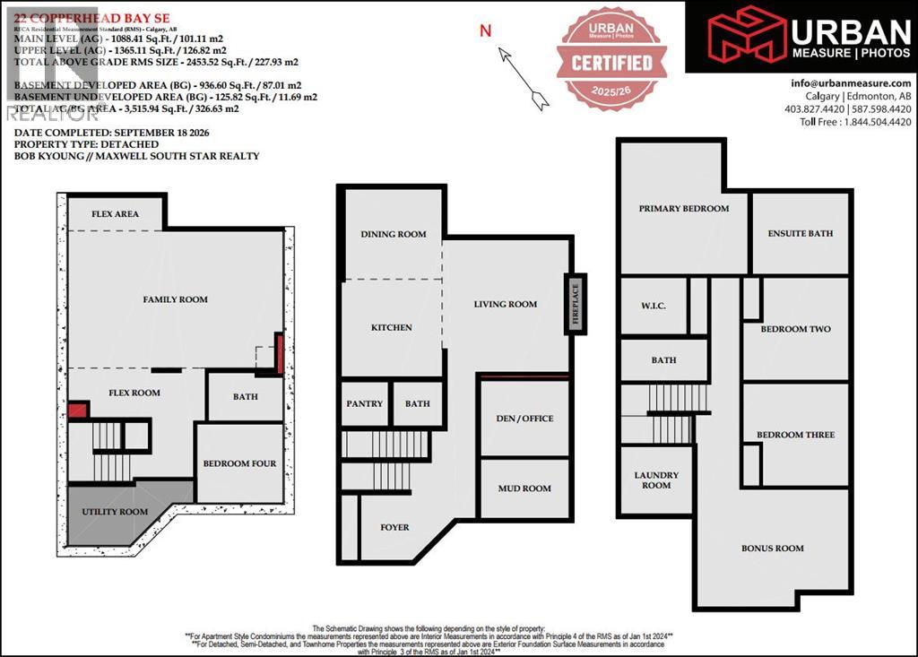 22 Copperhead Bay Se, Calgary, Alberta  T2Z 5H2 - Photo 50 - A2348159