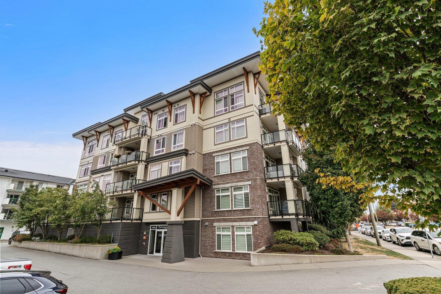 405 9130 Corbould Street, Chilliwack Proper West, Chilliwack, British Columbia V2P 4A5 - Photo 1 - R3169582