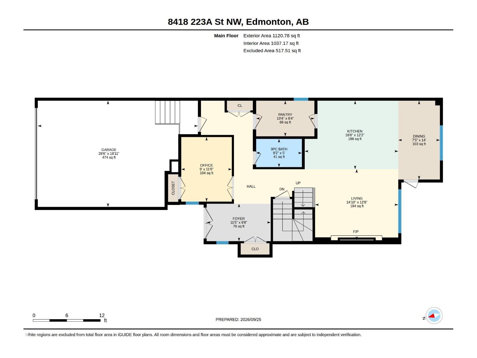 8418 223 A St Nw, Edmonton, Alberta  T5T 7X2 - Photo 50 - E4507033