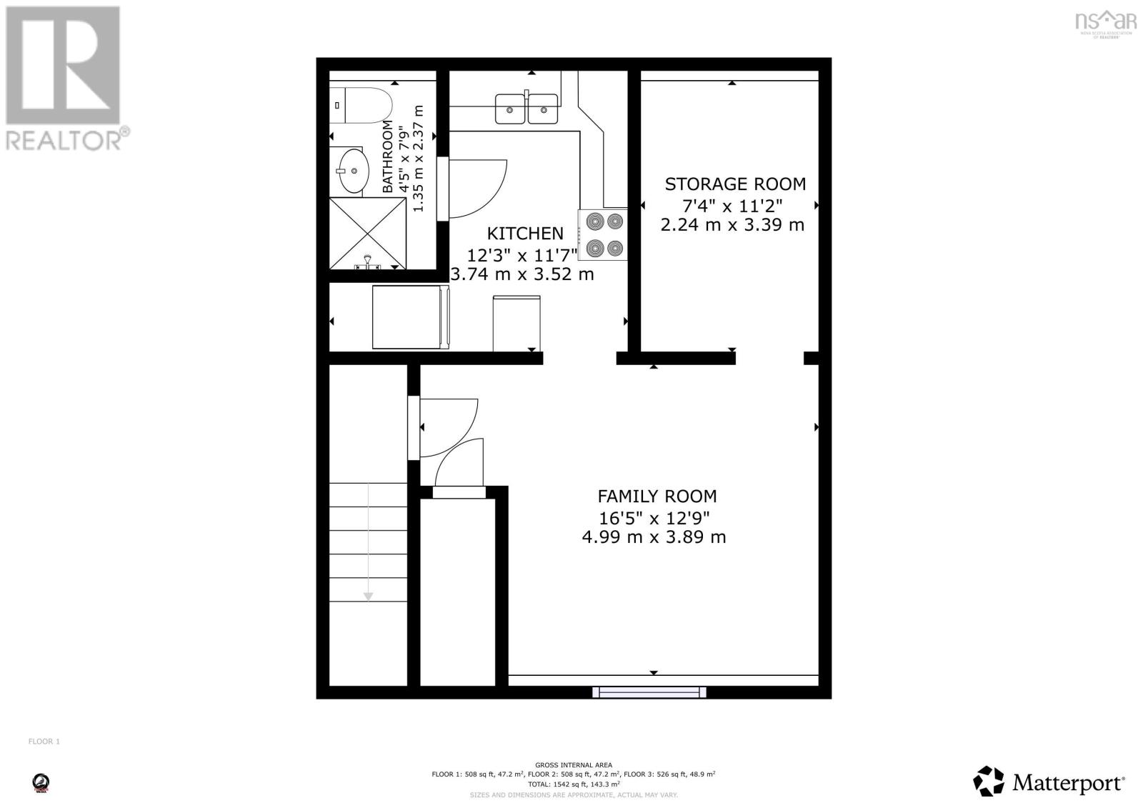 3 Chebucto Circle, Eastern Passage, Nova Scotia  B3E 1G5 - Photo 45 - 202624385