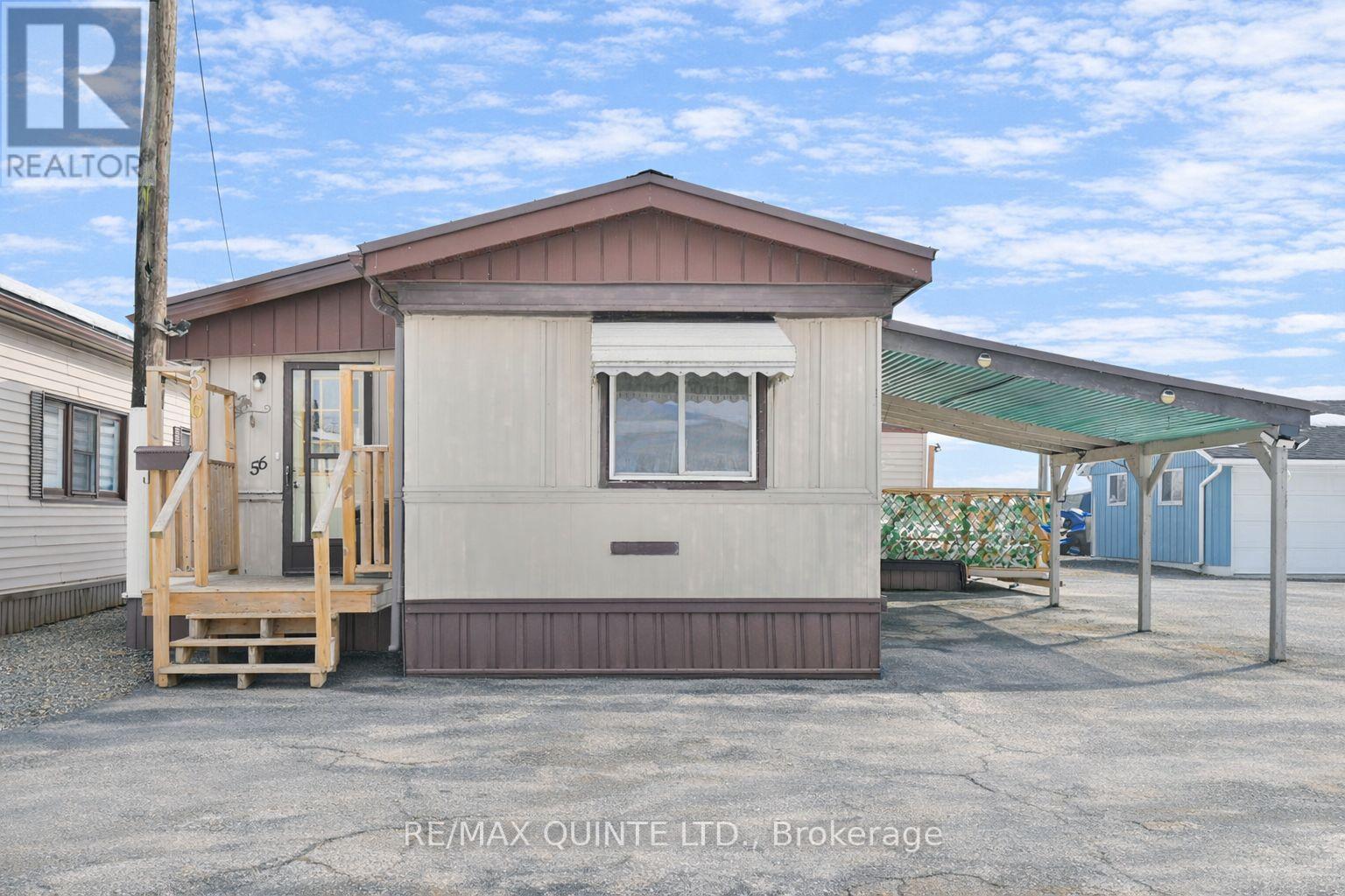 56 - 311 Dundas Street, Quinte West, Ontario  K8V 1M1 - Photo 1 - X13829600