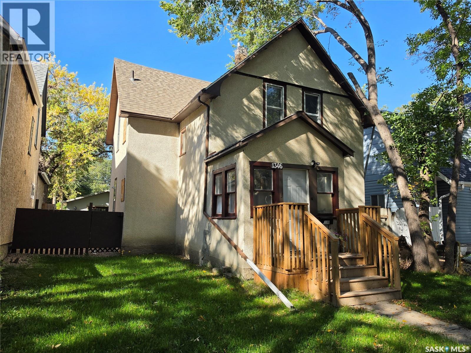 1346 Rae STREET, Regina, Saskatchewan