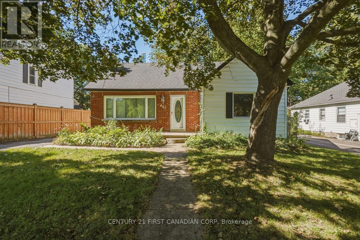 407 BOLER ROAD, London South, Ontario