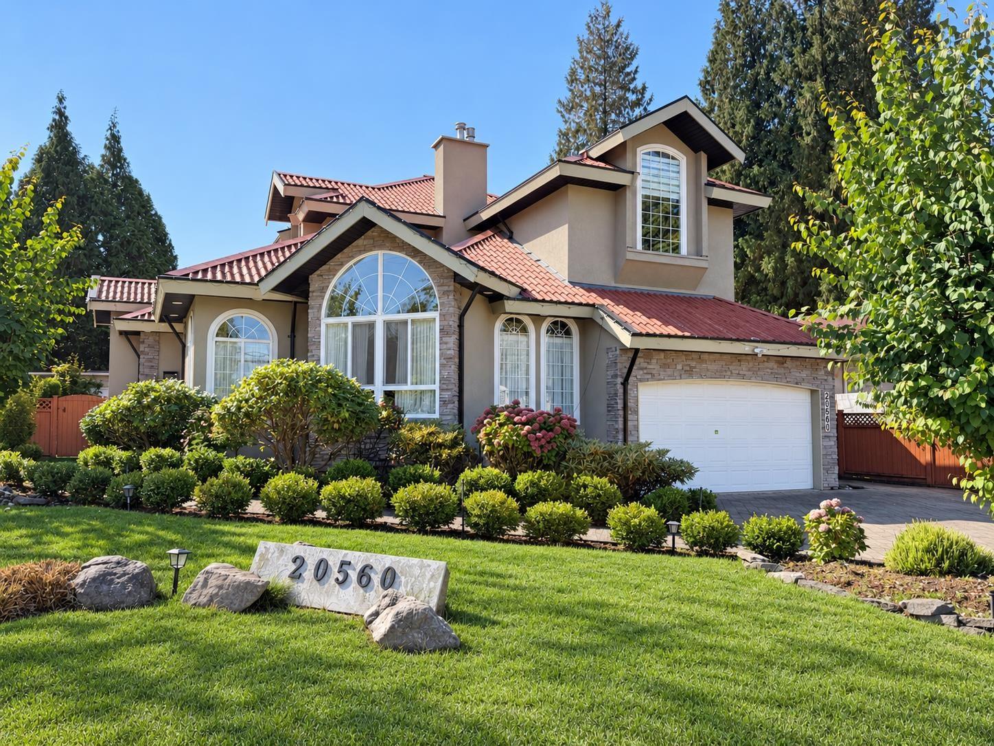 20560 46A AVENUE, Langley, British Columbia